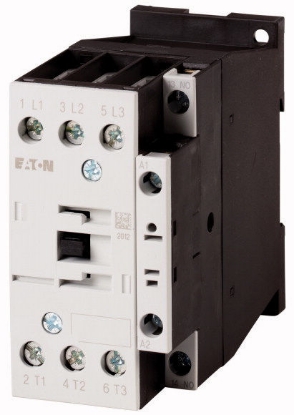 Picture of CONTACTOR  25A 3P 230VAC 1ND+0NI DILM25-10-EA(230V50HZ,240V60HZ) AC-3 189913