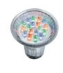 Imagine BEC LED GU10  REFL MR16  1.2W<>        230V  12D  RGB OSRAM