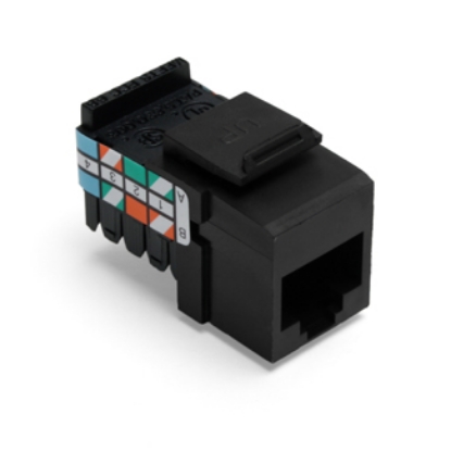 Picture of INSERTIE , CONECTOR , RJ12 , PRIZA TELEFON SIMON , LEVITON RJ12