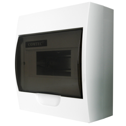 Picture of COFRET APARENT 10MD 1R IP40, MF0015-01608, ALB,  220*198*95