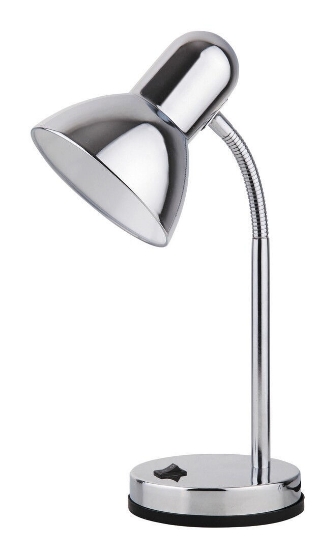 Imagine LAMPA BIROU E14 40W CROM CLARK 4255