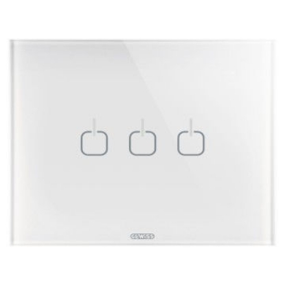 Picture of RAMA STICLA ICE TOUCH 3M 3SIMB ALB, GW 16953CB