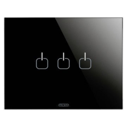 Picture of RAMA STICLA ICE TOUCH 3M 3SIMB NEGRU GW16953CN