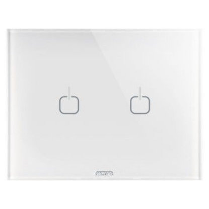 Picture of RAMA STICLA ICE TOUCH 2M 2SIMB ALB GW 16952CB