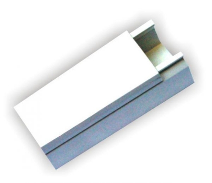 Picture of JGHEAB PVC  20*10MM (2M) MF0013-31050 (CANAL)