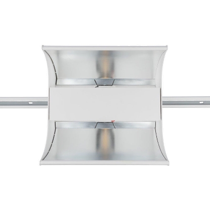 Imagine PROIECTOR LED 2X34W 2X4000K/2X4500LM, IP20 NEGRU, ANDRON II, SINA 3C
