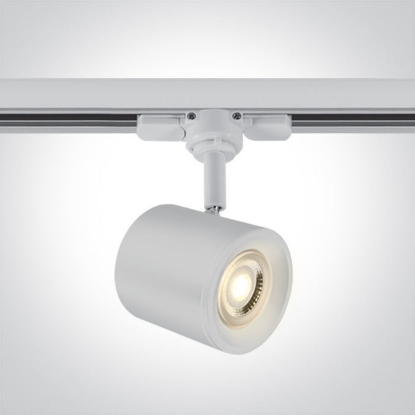 Picture of SPOT LED  GU10, IP20 ALB,SINA 3C,FARA BEC MR16, 20W, 65520T/W