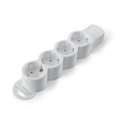 Picture of PRELUNGITOR  5M 4PR 2P+E  3*1.5 MMP 16A 161.241/D5 SCAME