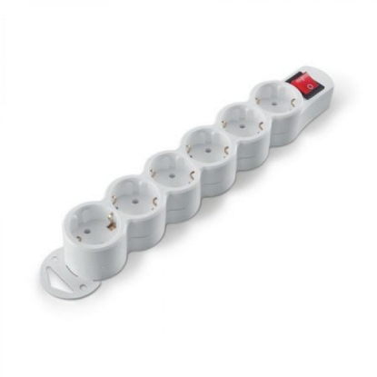 Picture of PRELUNGITOR  5M 6PR +INTR  2P+E  3*1.5 MMP 16A 161.252/D5 SCAME