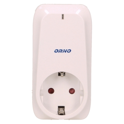 Imagine PRIZA CU TELECOMANDA -3/SET-2P+E,TEMPORIZARE, OR-GB-434(GS)