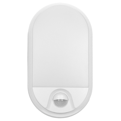 Picture of APLICA LED CU SENZOR MISCARE140, 15W, 4000K, 1100LM, IP54, ALB, NEFRYT LED