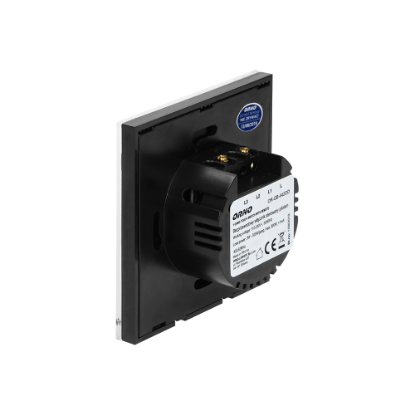 Picture of INTRERUPATOR SIMPLU TOUCH, CU TELECOMANDA,  OR-GB-442