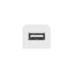 Imagine CUB CU PRIZA USB PENTRU PRIZA DE MOBILA OR-GM-9011 / W SAU OR-GM-9015 / W