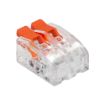 Picture of BLOC TERMINAL  1P, 2G, =<4MMP, 32A, 100BUC/CUTIE, OR-SZ-8005/2/100