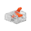 Picture of BLOC TERMINAL  1P, 2G, =<4MMP, 32A, 100BUC/CUTIE, OR-SZ-8005/2/100