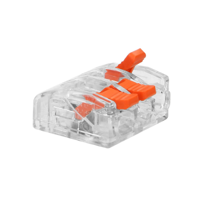 Picture of BLOC TERMINAL  1P, 3G, =<4MMP, 32A, 100BUC/CUTIE, COMPRESIE, ORNO, OR-SZ-8005/3/100