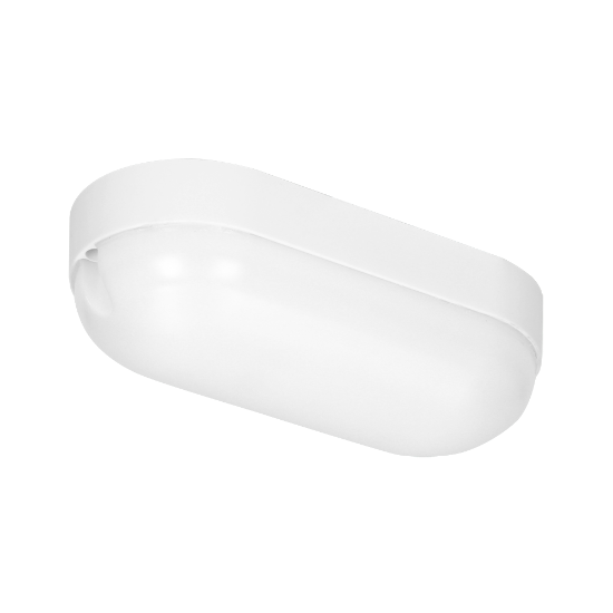 Picture of APLICA LED,  12W, 4000K,1080LM, IP65, IK08, OVAL, RISMO LED,