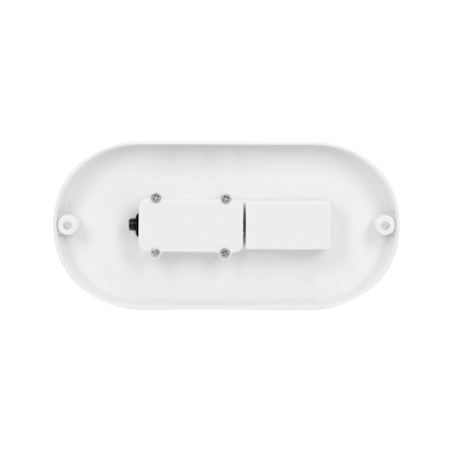 Picture of APLICA LED,  12W, 4000K,1080LM, IP65, IK08, OVAL, RISMO LED,