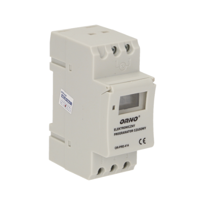 Imagine PROGRAMATOR ORAR 16A 230VCA SAPTAMANAL, 2M, 8 PROGRAME, PE SINA,MAX3600W