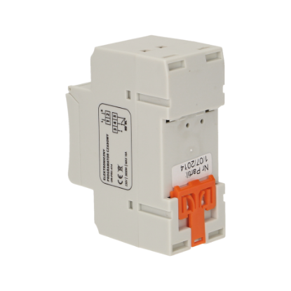 Imagine PROGRAMATOR ORAR 16A 230VCA SAPTAMANAL, 2M, 8 PROGRAME, PE SINA,MAX3600W