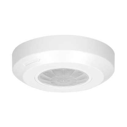 Imagine SENZOR DE MISCARE, 360GRD, IP20,  400W, MINI, FI76 / 20,2 MM