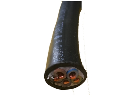 Picture of CABLU CYY- F, 5.0*  4.00 mmp,   1m,