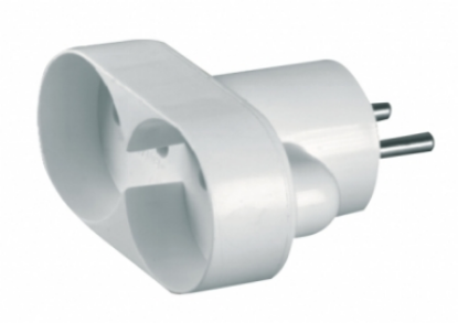 Picture of Adaptor 220v 2P , R-260