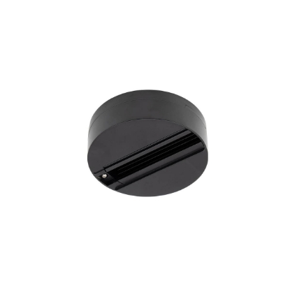 Picture of ADAPTOR PENTRU SPOT SINA, 3C/ TRIFAZATA, MONTAJ INDIVIDUAL, NEGRU TKN1016 BK