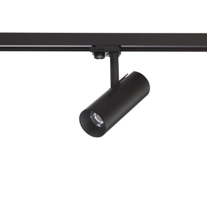 Picture of SPOT / PROIECTOR LED 20W 4000K/2480LM, IP20,230V, NEGRU, SINA 3C FS10NW SBK