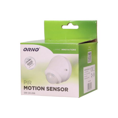 Imagine SENZOR DE MISCARE 360/180 GRADE, IP65, 800W, ALBOR-CR-256