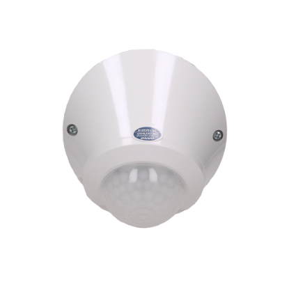 Imagine SENZOR DE MISCARE 360/180 GRADE, IP65, 800W, ALBOR-CR-256