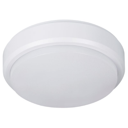 Picture of APLICA LED,SENZOR PREZENTA SI RELEU CREPUSCULAR 9W 650LM 4000K IP54, ML 20300538