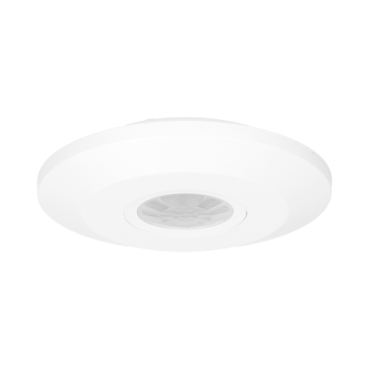 Imagine SENZOR DE MISCARE, 360GRD, IP20, 2000W, ULTRA PLAT - 2,5 CM
