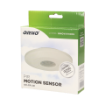 Imagine SENZOR DE MISCARE, 360GRD, IP20, 2000W, ULTRA PLAT - 2,5 CM