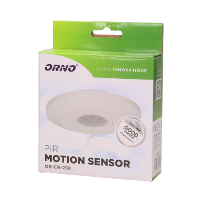 Imagine SENZOR DE MISCARE, 360GRD, IP20,  800W, ULTRA PLAT - 2,5 CM, MINI