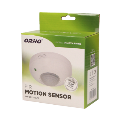 Imagine SENZOR DE MISCARE. IP20, 1200W, ALB, 360GRD