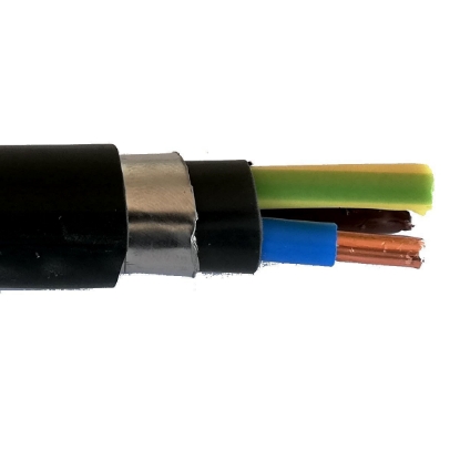 Picture of CABLU CYABY,  3.0*10.00 MMP, LA METRU, - (C2XABY)