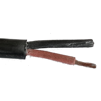 Picture of CABLU MCCG (H07RN-F)  2*  2.5MMP  - CAUCIUC