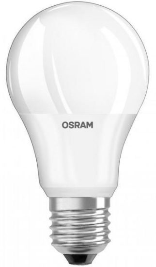 Imagine BEC LED E27 A40  6.0W  2700K/470LM 230V   VALUE OSRAM