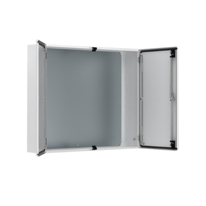 Picture of CUTIE METALICA 1200/1200/300+CONTRAPANOU IP55 MAD1201230R5