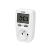 Picture of CONTOR MONOFAZAT, 16A, 2P+Z, IP20 LCD, MAX 3680W,230VAC, 