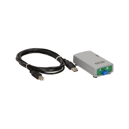 Picture of CONVERTOR; RS-485/USB,  AVTMOD03