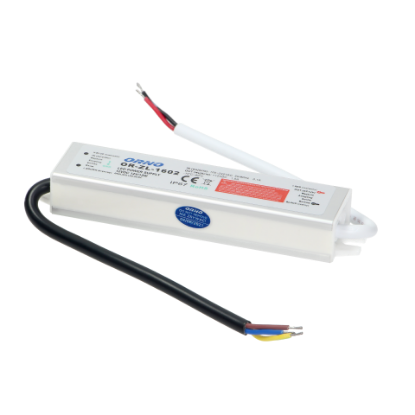 Imagine DRIVER LED, 12W, 100-240VAC/ 12VDC, 1A, IP67, METALIC,135/30/22MM