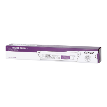 Imagine DRIVER LED, 20W, 100-240VAC/ 12VDC, 1.6A, IP67, METALIC,180/31/22MM