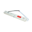 Picture of DRIVER LED,150W, 170-250VAC/ 12VDC, 12.5A, IP67, METALIC,230/70/45MM