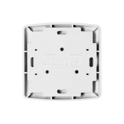 Imagine INTRERUPATOR SIMPLU PT, WIRELESS, EMITATOR RADIO, OR-SH-1750