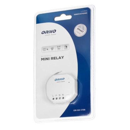 Imagine MINI RELEU WIRELESS 300W,, 230VAC, OR-SH-1736