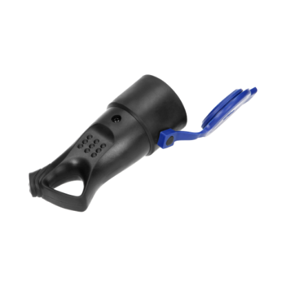 Picture of PRIZA MOBILA (CUPLA) CAUCIUC 2P+T 16A 230V CU CAPAC SI AGATATOR IP44 OR-AE-1370(GS)
