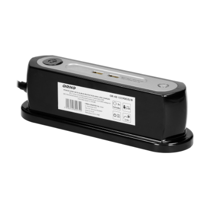 Picture of PRIZA MOBILIER, 3*2P+E, 2USB, PROTECTIE SUPRATENSIUNE, (GS)