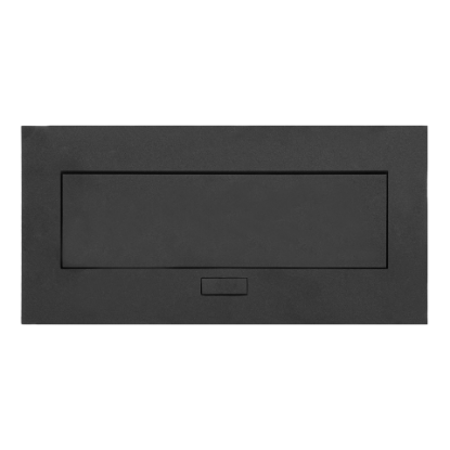 Picture of PRIZA MOBILIER, 3*2P+E, NEGRU, 1371(GS)/B